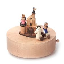 Wooderful Music Boxes