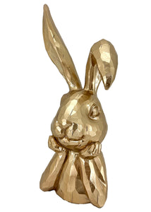 Wishful Rabbit Gold