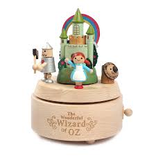 Wooderful Music Boxes